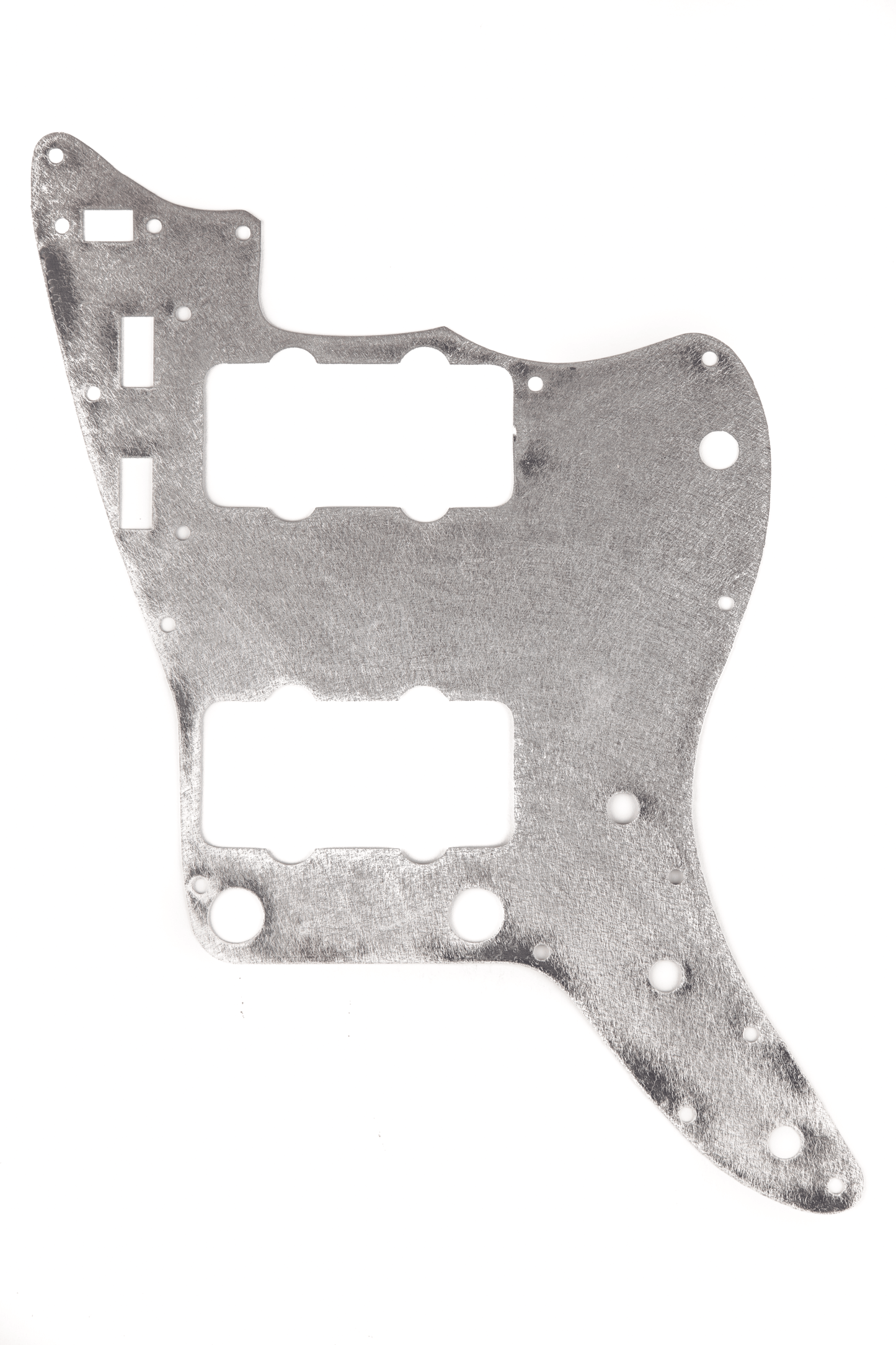 American Vintage Jazzmaster® Pickguard Shield, Aluminum