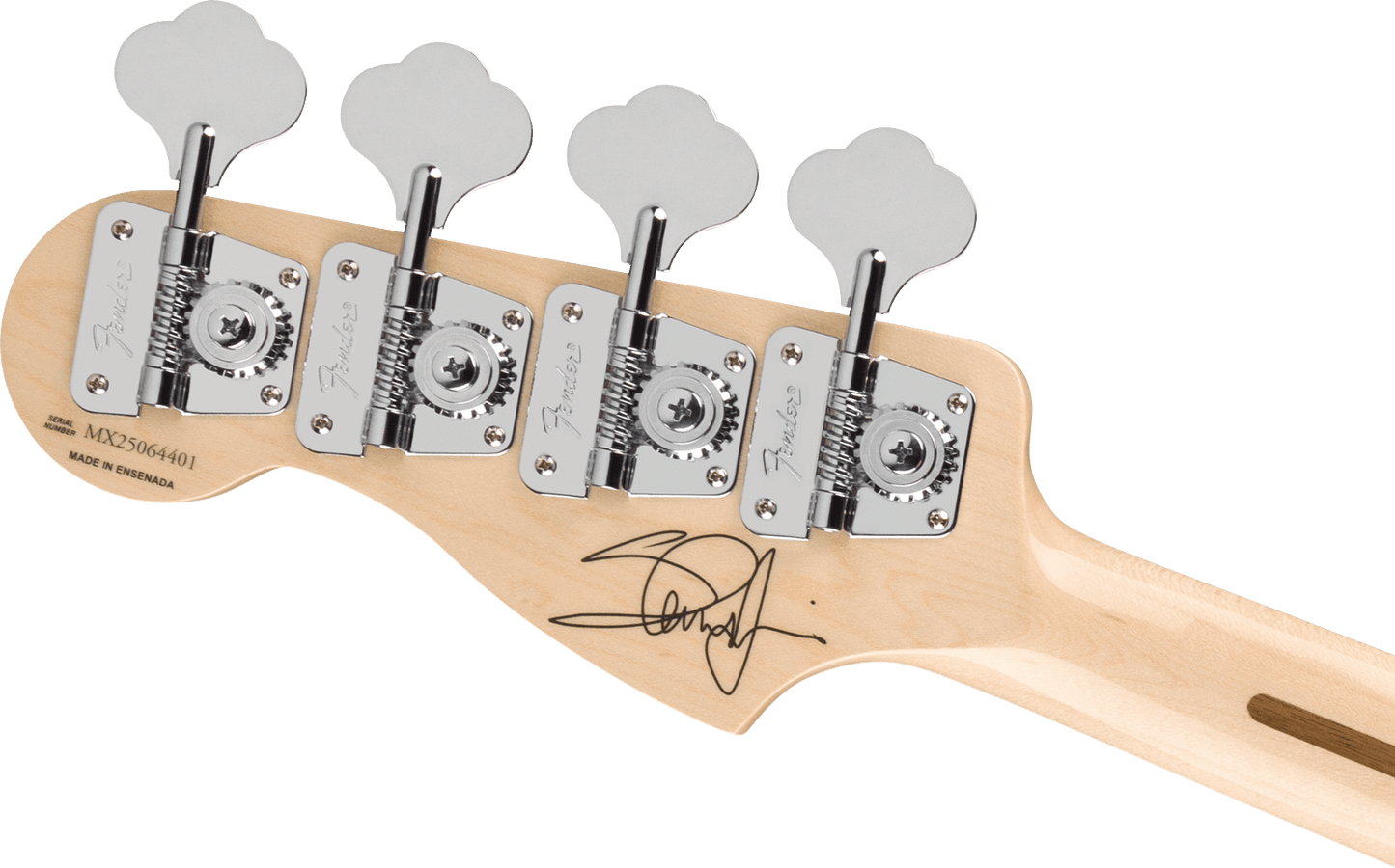 Limited Edition 50th Anniversary Steve Harris Precision Bass®