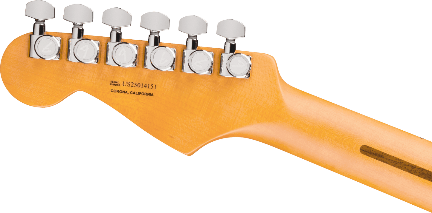 Limited Edition American Ultra Luxe Vintage '60s Stratocaster®, Surf Green