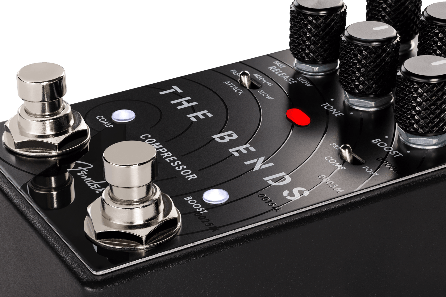 The Bends V2 Compressor