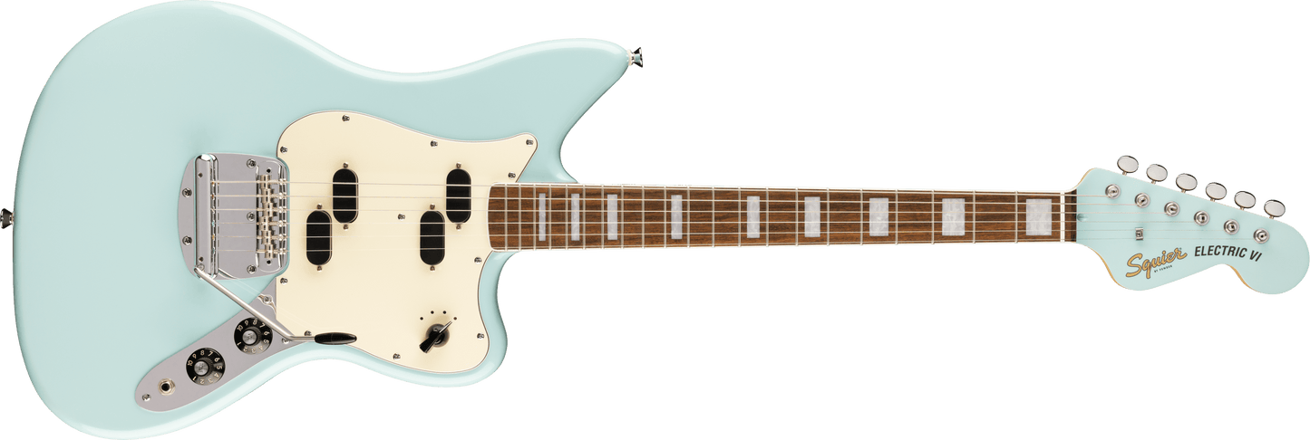 Paranormal Electric VI