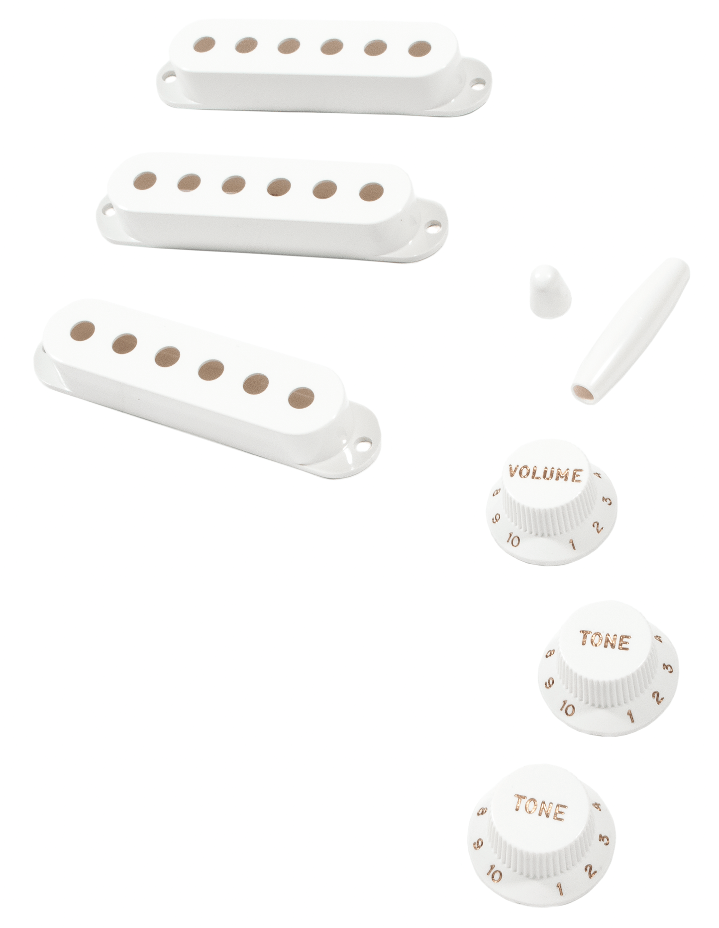 Pure Vintage '50s Stratocaster Accessory Kit