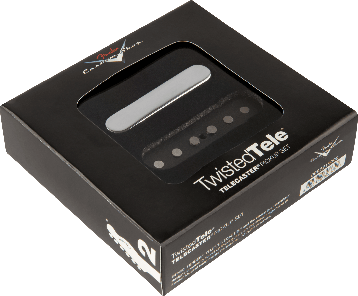 Custom Shop Twisted Tele® Pickup Set