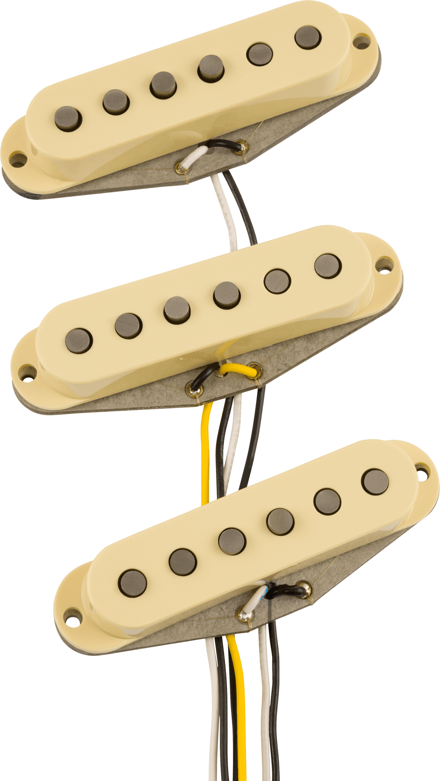 Pure Vintage '73 Stratocaster Pickup Set