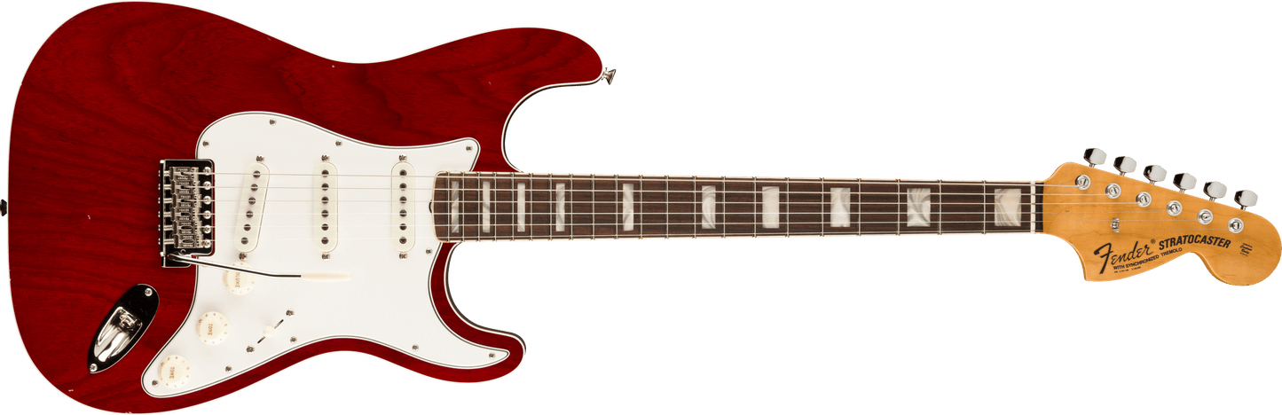 Limited Edition ‘60s Stratocaster® Thinline Journeyman Relic® with Closet Classic Hardware