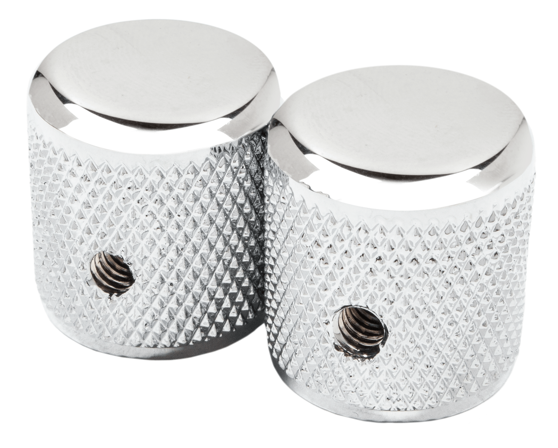 Pure Vintage '58 Telecaster Knurled Knobs Set – Fender