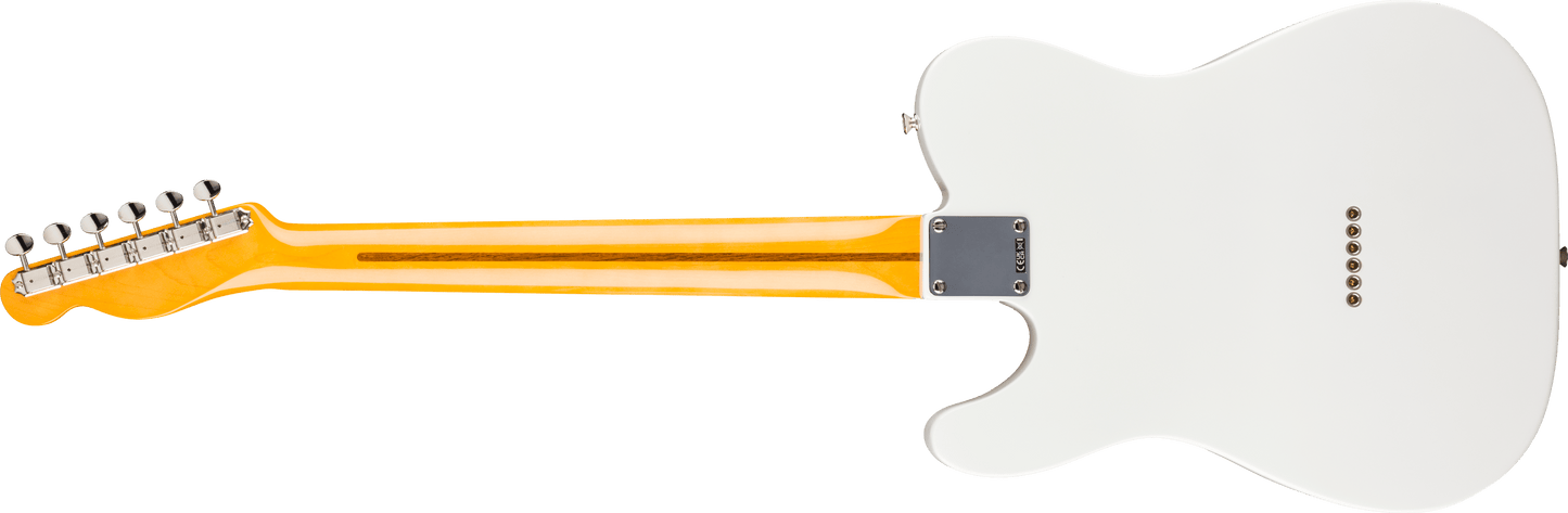Limited Edition American Vintage II 1951 Telecaster®, Prototype White