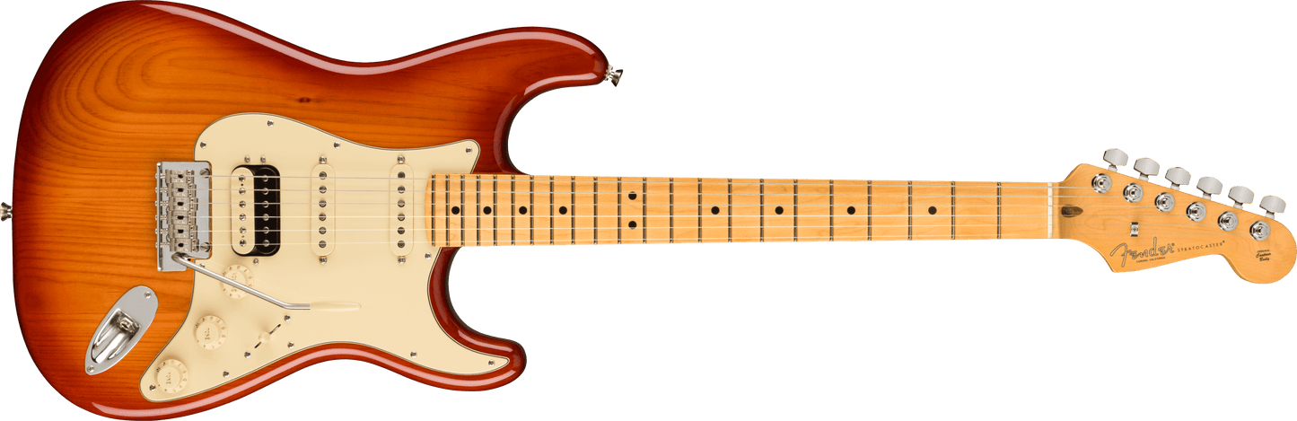 American Professional II Stratocaster® HSS
