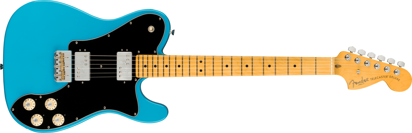 American Professional II Telecaster® Deluxe