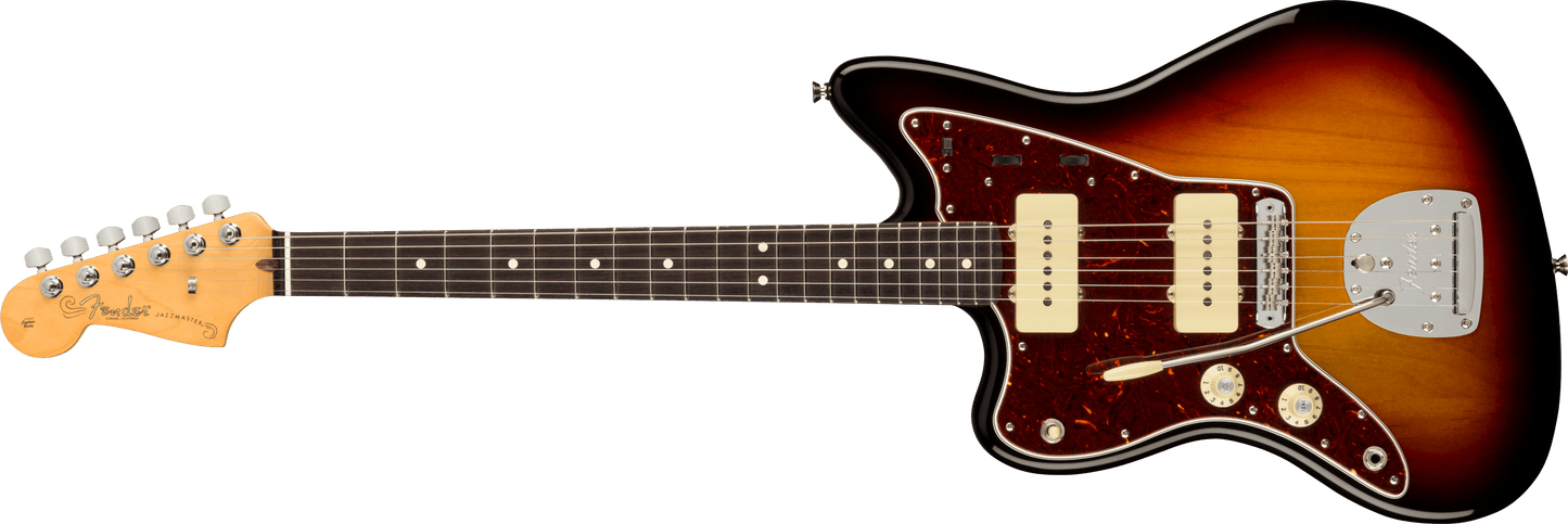American Professional II Jazzmaster® Left-Hand