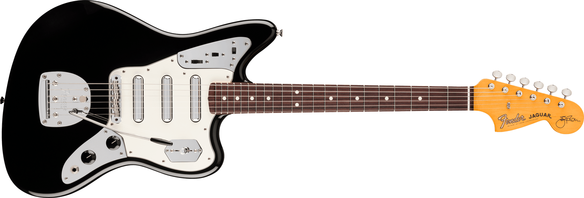 Limited Edition Johnny Marr Signature Special Jaguar® – Fender