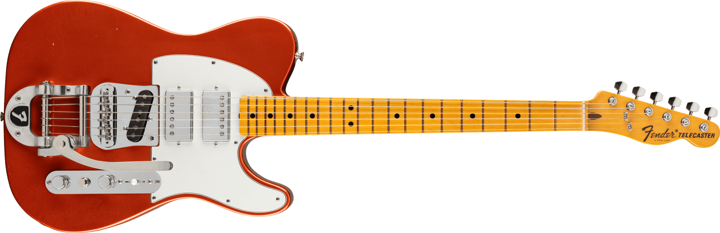 Stories Collection Mike Campbell Red Dog Telecaster®