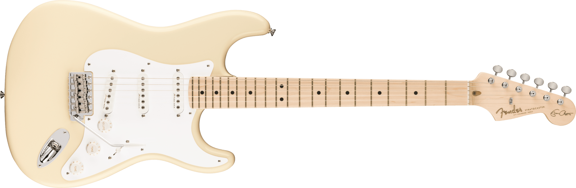 2022年製Fender Eric Clapton Stratocaster Eric Clapton Stratocaster® – Fender