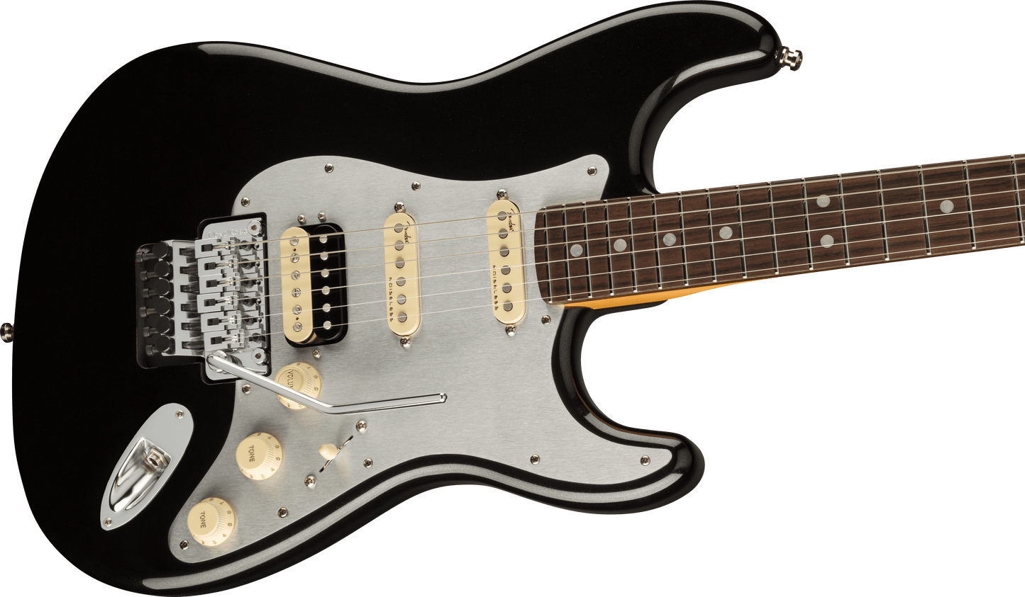 American Ultra Luxe Stratocaster® Floyd Rose® HSS