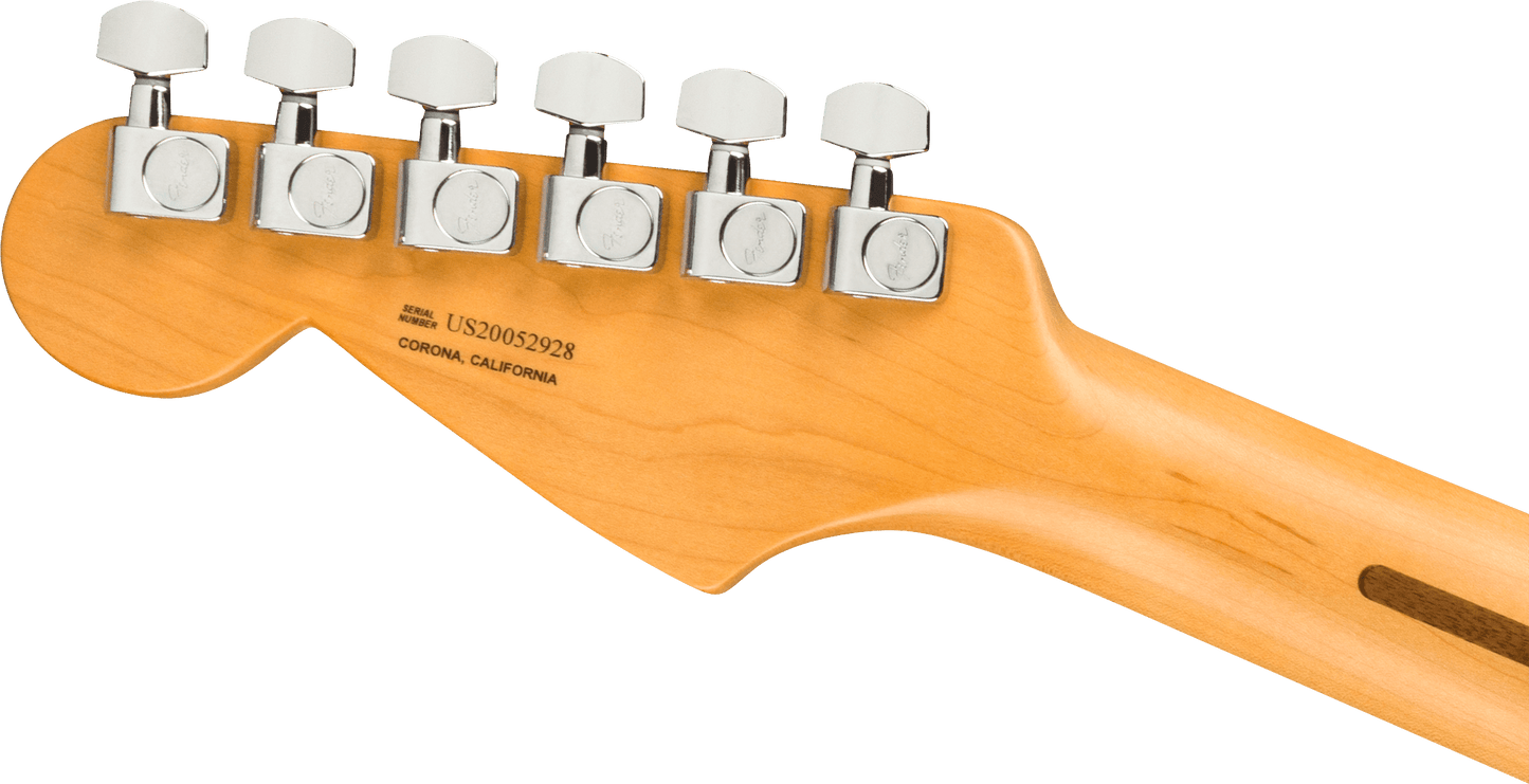 American Ultra Luxe Stratocaster® Floyd Rose® HSS