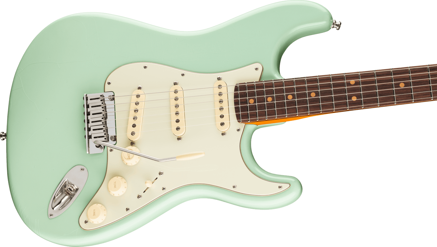 American Ultra Luxe Vintage '60s Stratocaster®