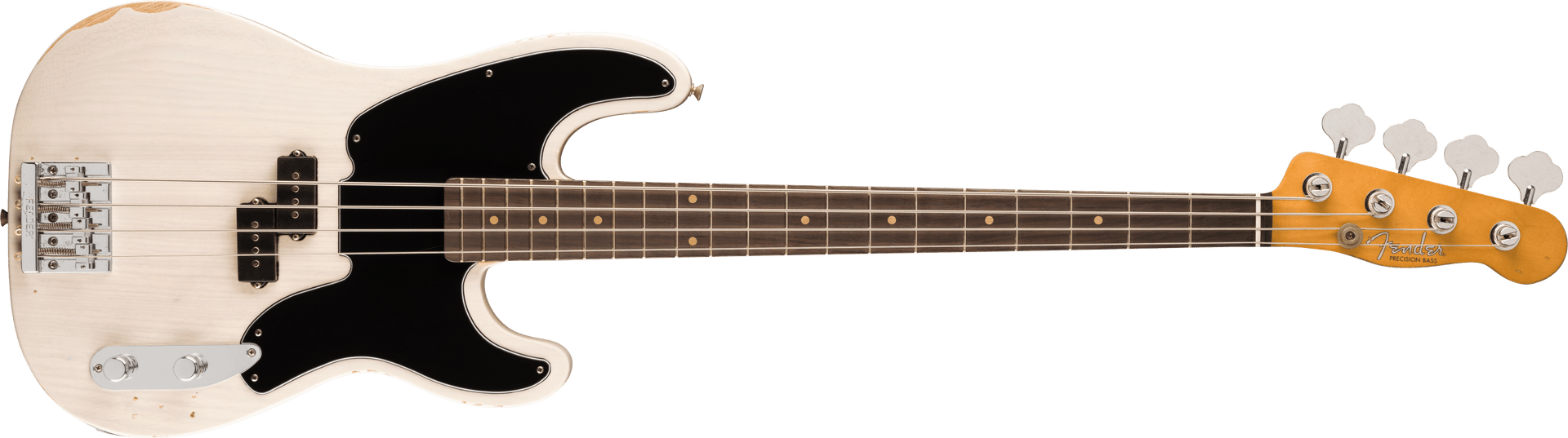 Mike Dirnt Road Worn® Precision Bass® – Fender