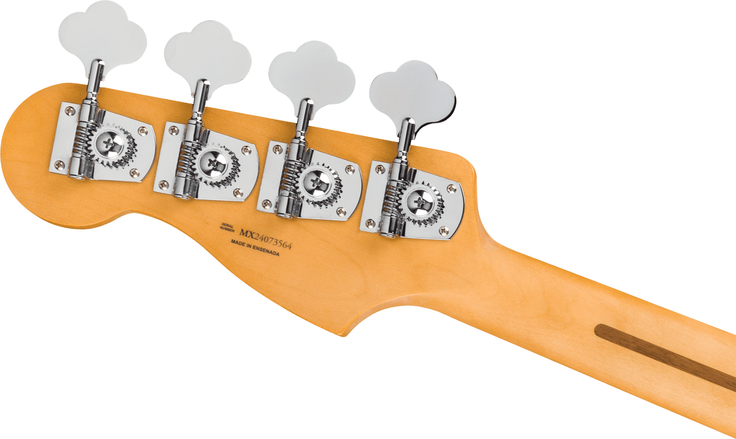 Limited Edition Player II Precision Bass®, Sparkle 3-Color Sunburst