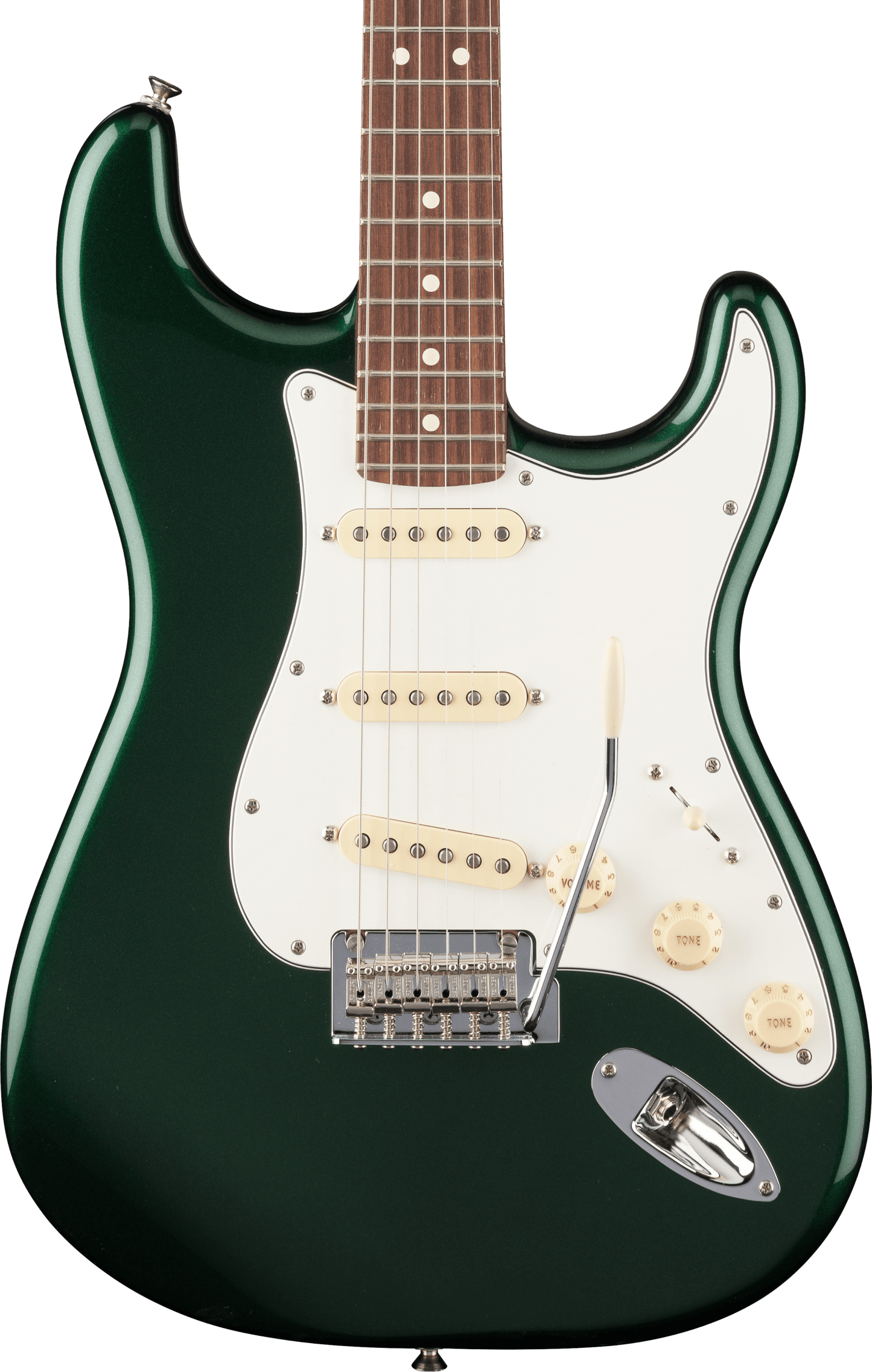 Limited Edition Player II Stratocaster®, British Racing Green