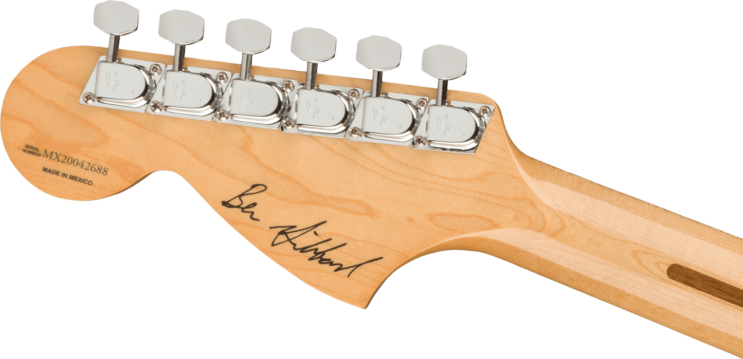 Ben Gibbard Mustang®