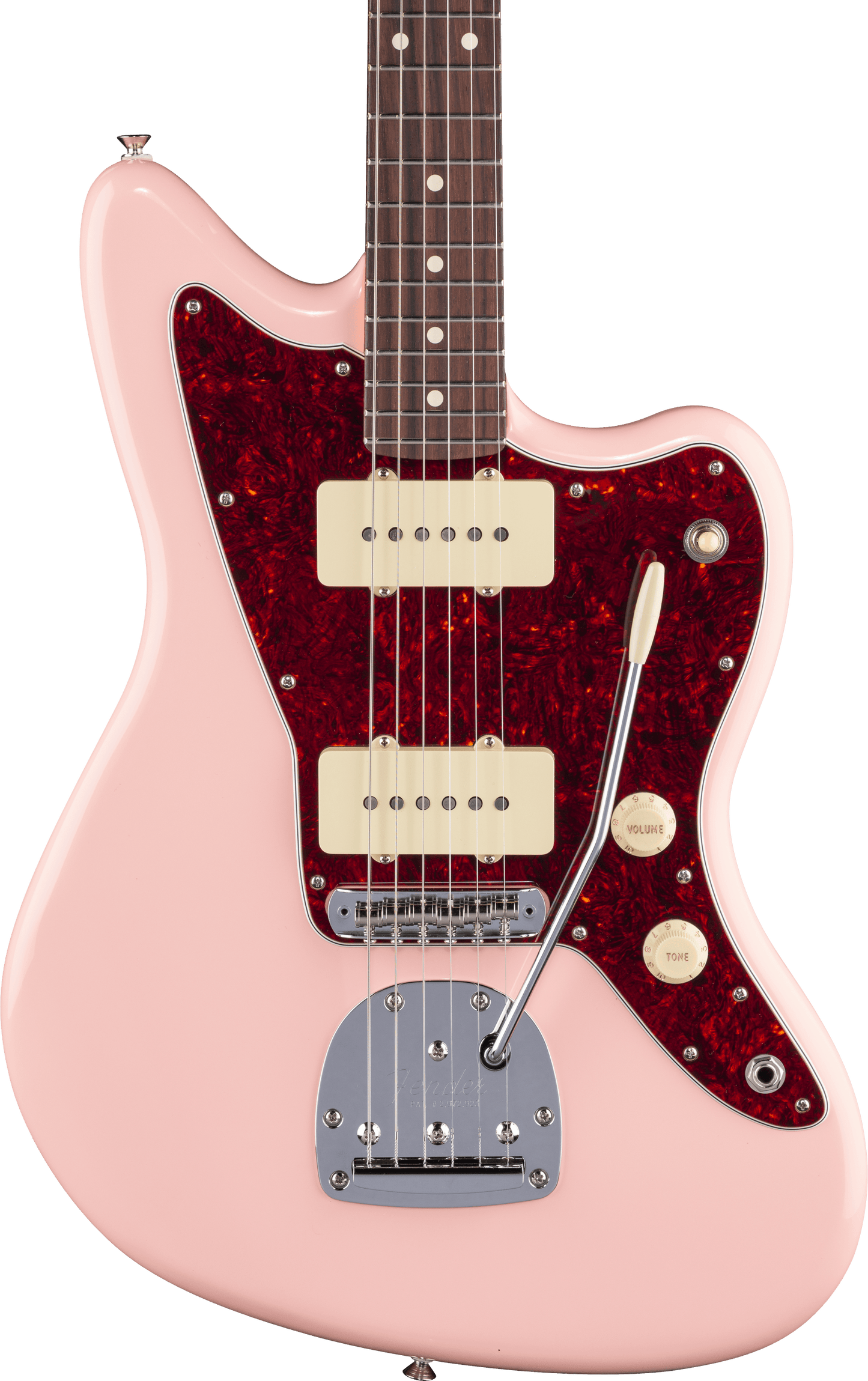 Limited Edition Player II Jazzmaster®, Shell Pink