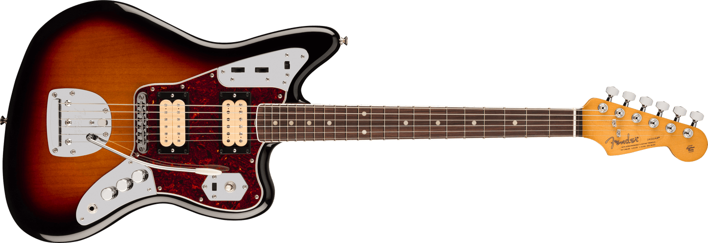 Kurt Cobain Jaguar®