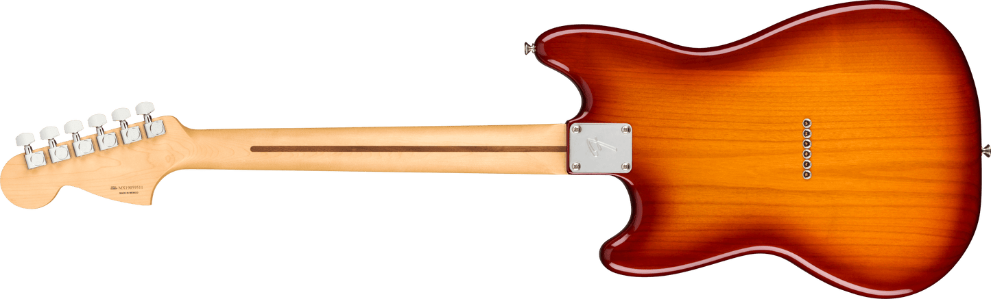 Player Mustang®