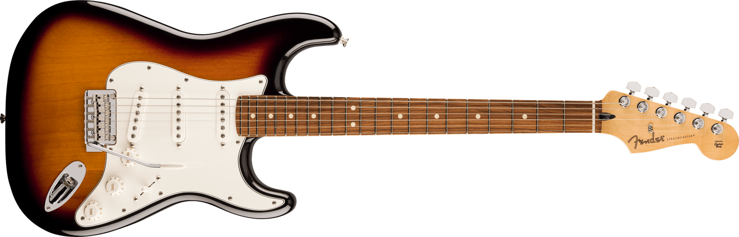 Player Stratocaster®, Anniversary 2-Color Sunburst