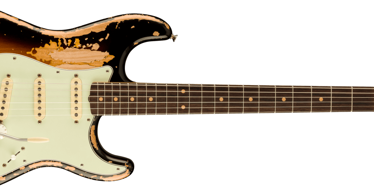 値下げしましたFender Mike McCready Stratocaster Mike McCready Stratocaster® – Fender