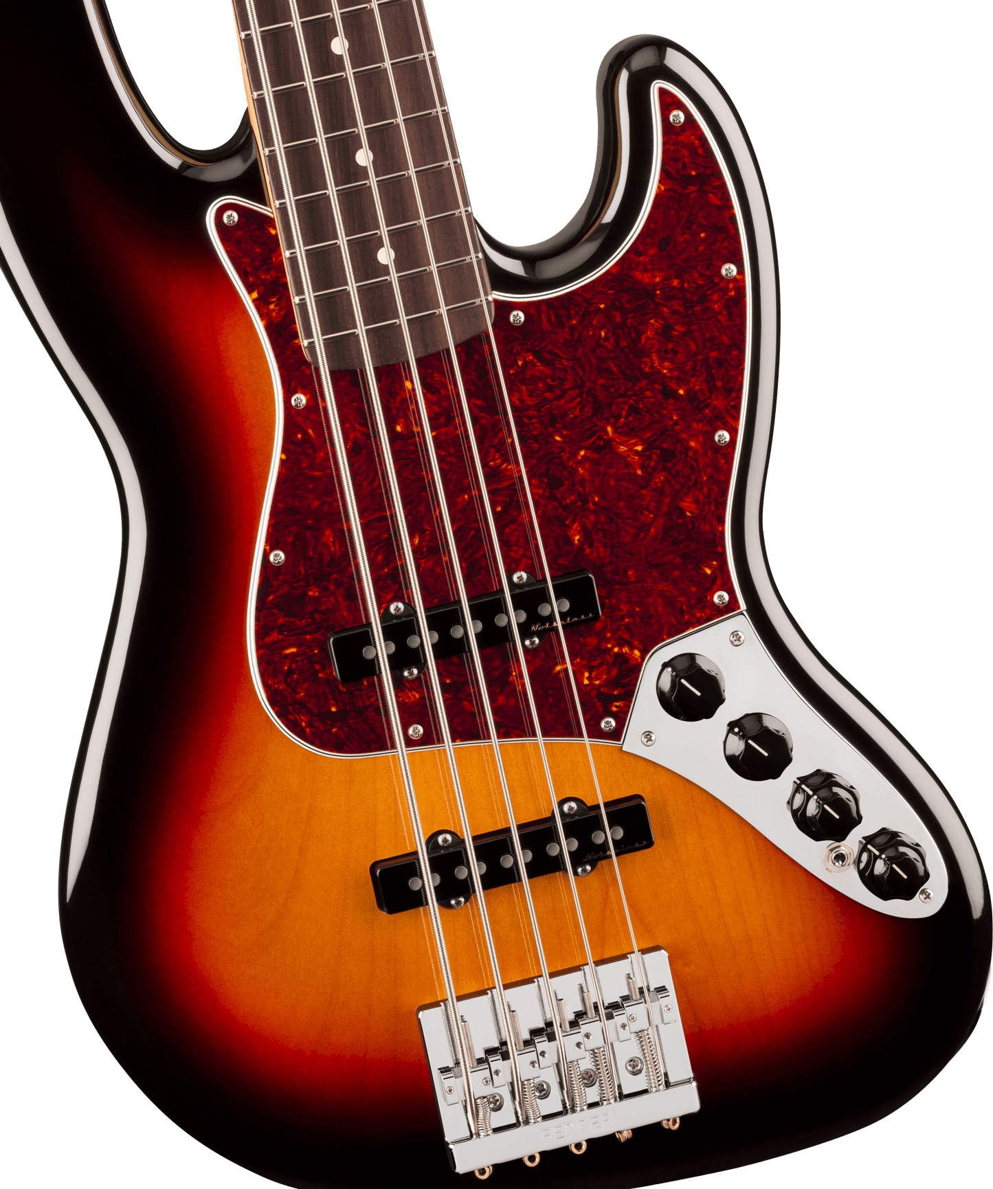 Player II Modified Active Jazz Bass® V