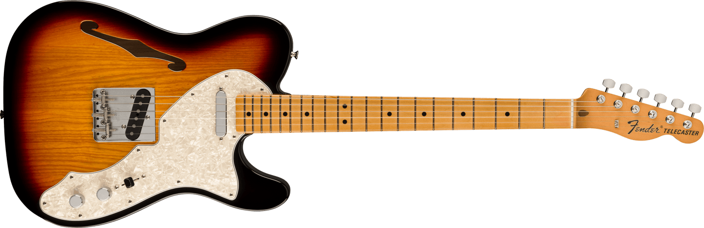 Vintera® II '60s Telecaster® Thinline