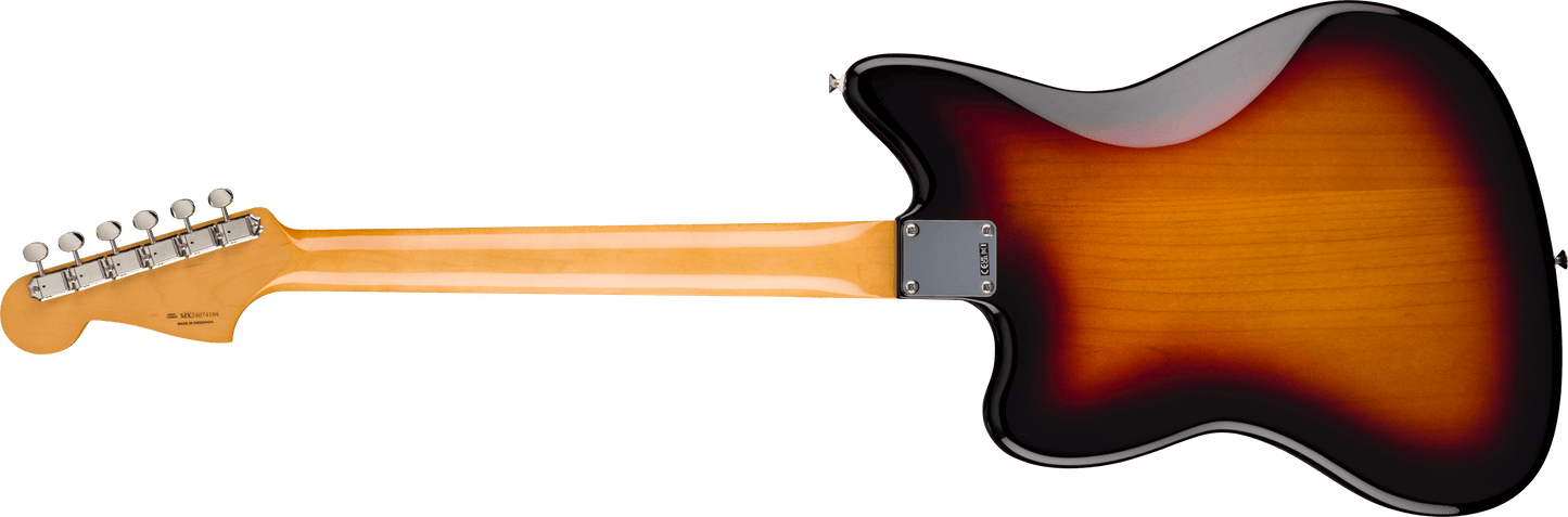 Limited Edition Vintera® II '50s Jazzmaster®, 3-Color Sunburst