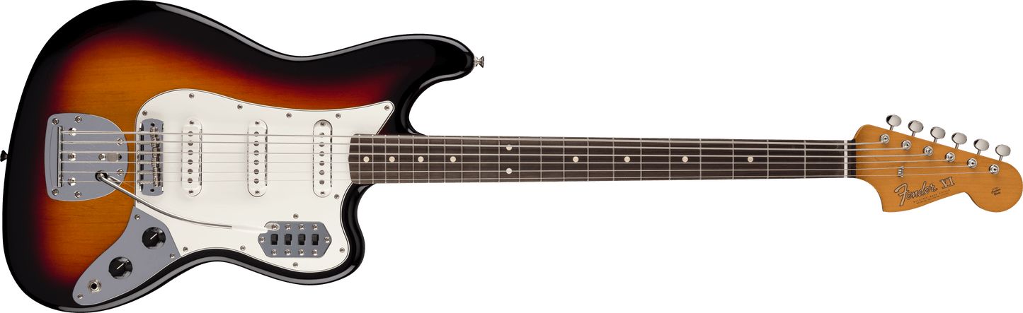 Limited Edition Vintera® II '60s Bass VI