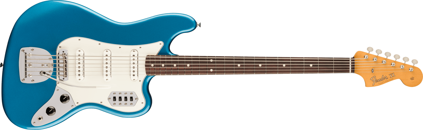 Vintera® II '60s Bass VI