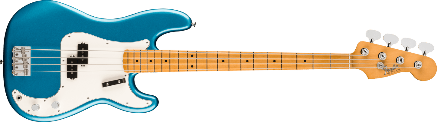Vintera® III Late '60s Precision Bass®