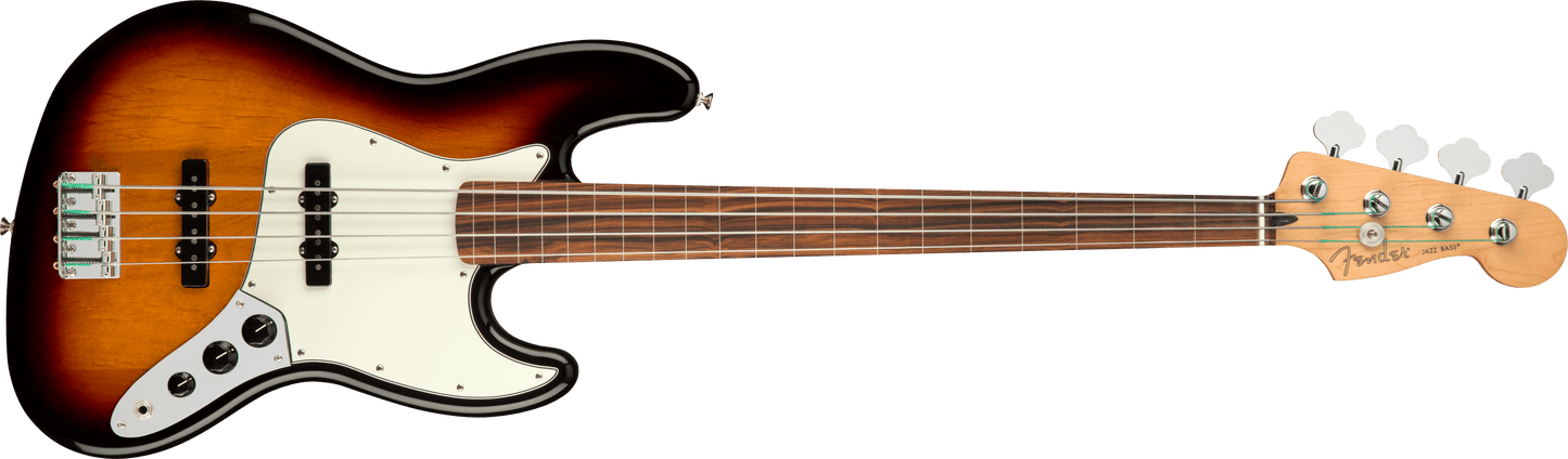 Player Jazz Bass® Fretless