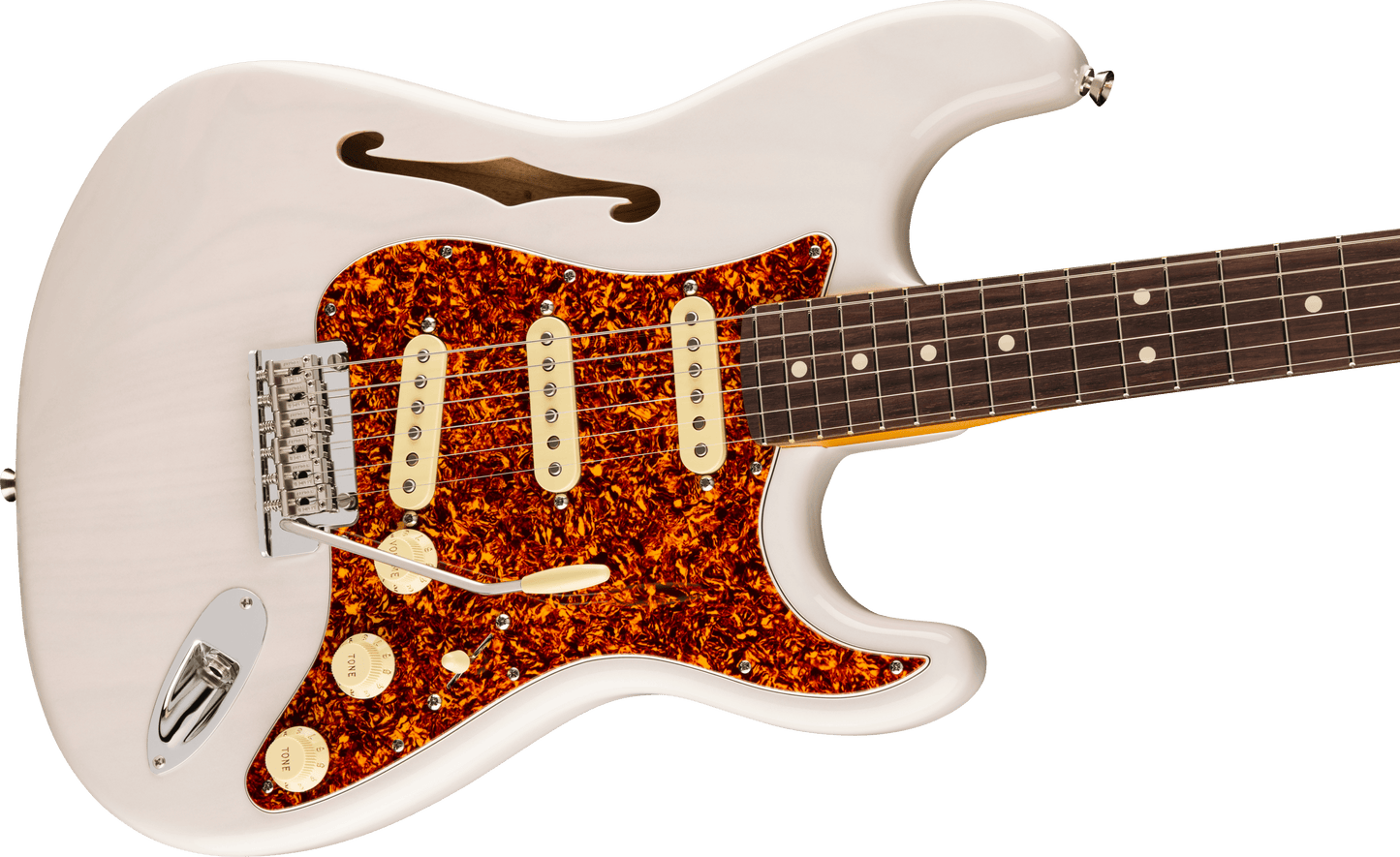 Limited Edition American Professional II Stratocaster® Thinline