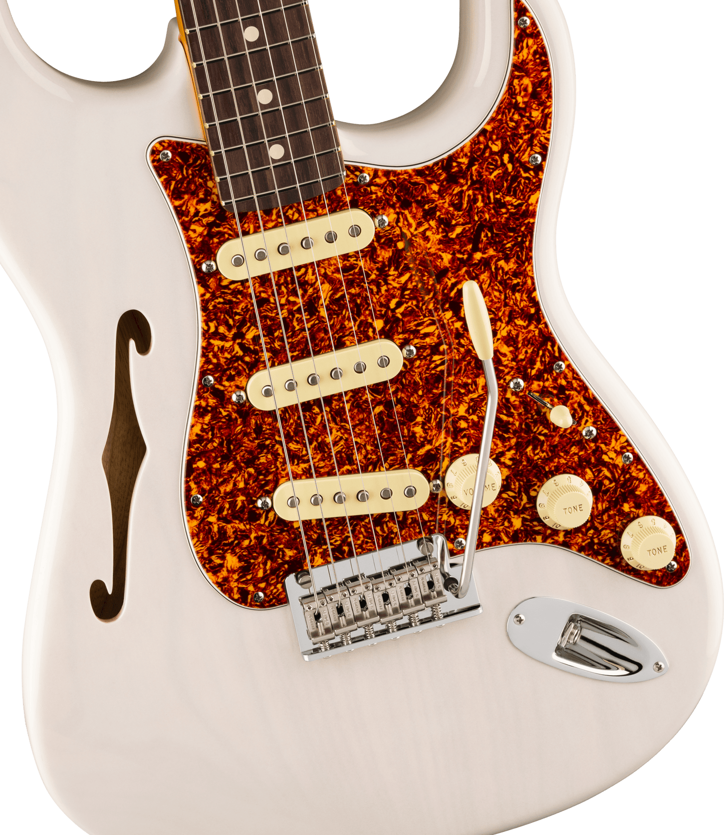 Limited Edition American Professional II Stratocaster® Thinline