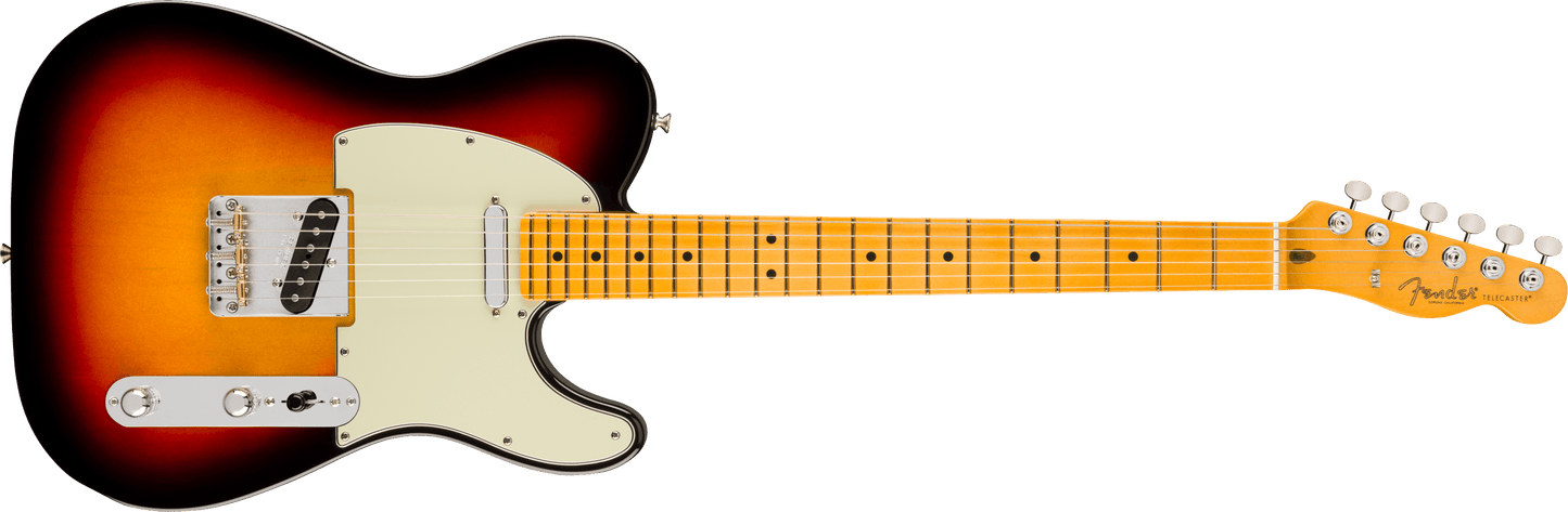 Limited Edition American Professional Classic Telecaster® featuring the Fender® Silent System™