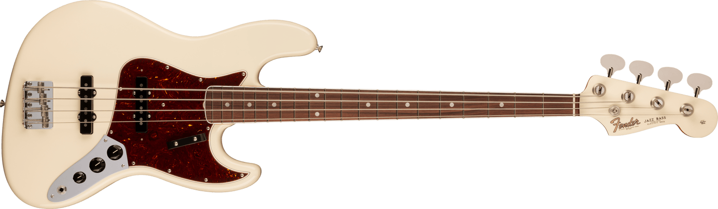 American Vintage II 1966 Jazz Bass®