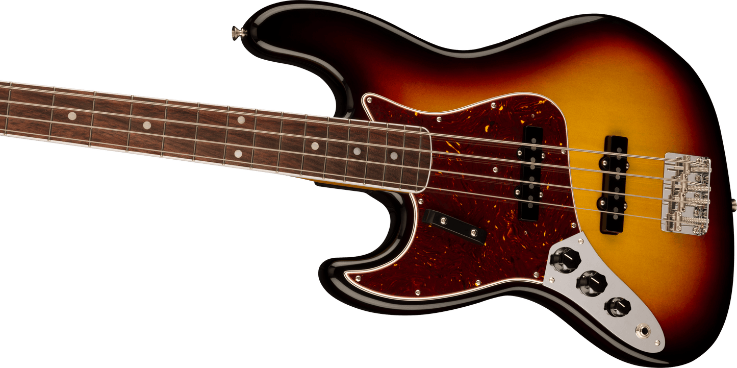 American Vintage II 1966 Jazz Bass® Left-Hand