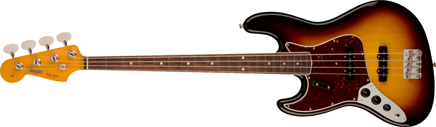 American Vintage II 1966 Jazz Bass® Left-Hand