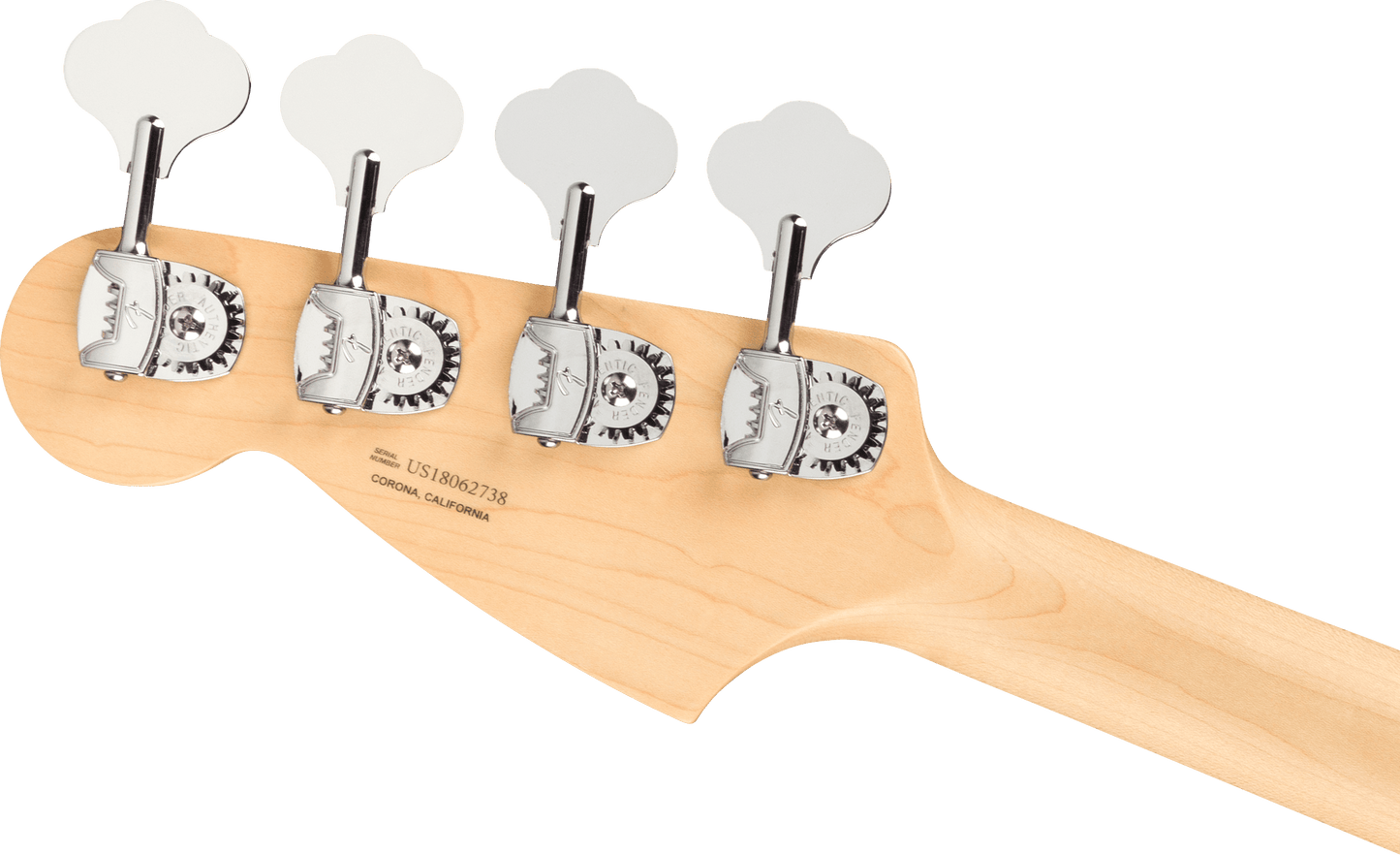 American Performer Mustang® Bass
