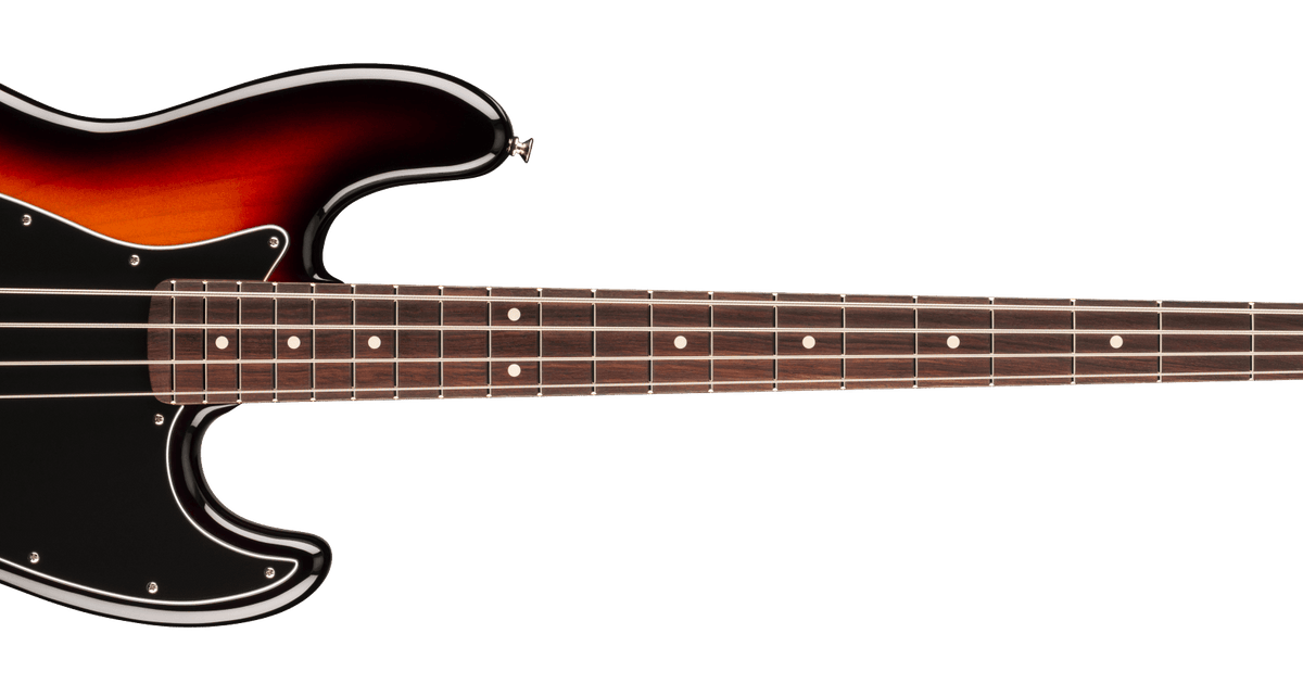 American Professional Classic Jazz Bass® – Fender