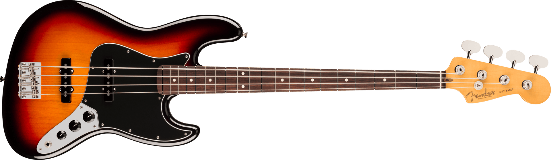 American Professional Classic Jazz Bass® – Fender