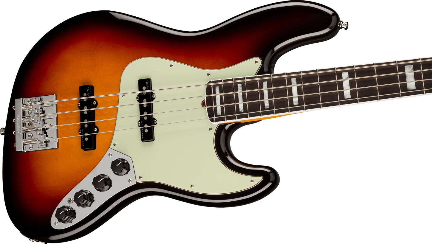 American Ultra Jazz Bass®