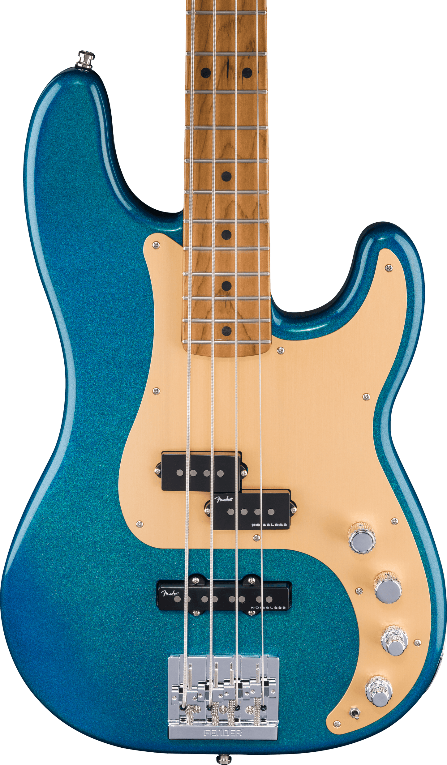 Limited Edition American Ultra II Precision Bass®