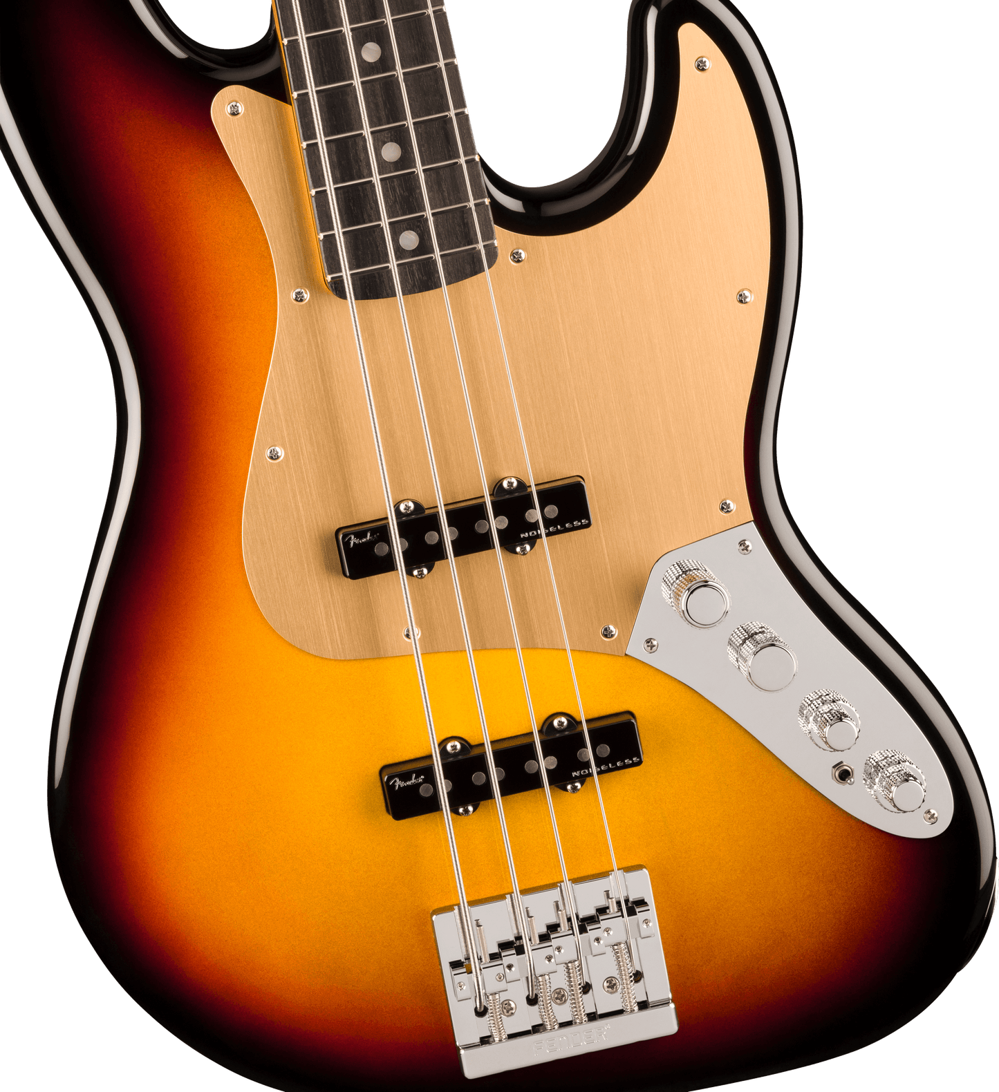 American Ultra II Jazz Bass®