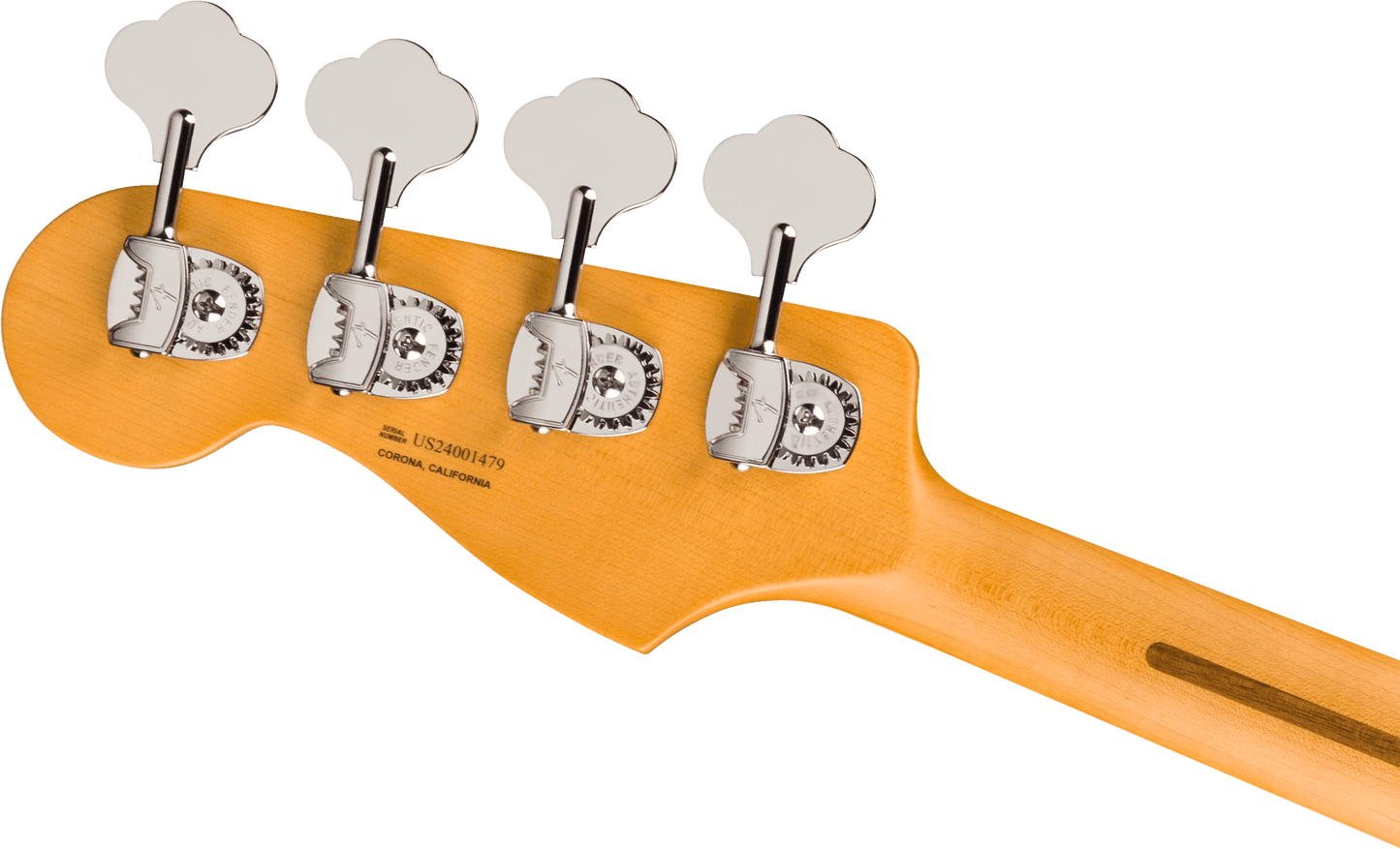 American Ultra II Jazz Bass®