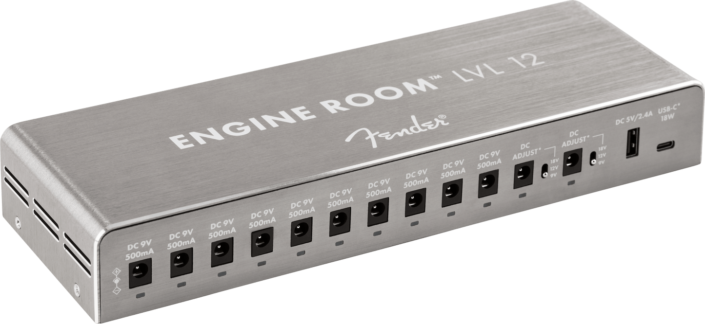 Engine Room® LVL12 Power Supply